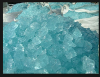 Silicate de sodium solide utiliser de qualité industrielle