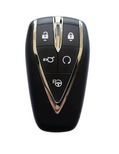 Clé télécommande intelligente OEM d'origine pour Changan <span class=keywords><strong>Auchan</strong></span> X5 CX5 Oshan Z6 X7 Plus, contrôle à distance 433 MHz, démarrage sans clé, démarrage par bouton-poussoir - Product Image 5