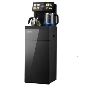 <span class=keywords><strong>Distributeur</strong></span> d'eau chaude froide télécommande barre de thé réfrigérateur électronique sous seau <span class=keywords><strong>distributeur</strong></span> d'eau glacée domestique - Product Image 4