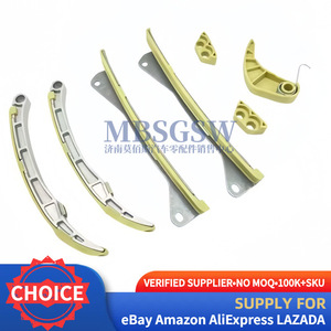 Timing Chain <b>Kit</b> 24300-3CGA0 for Hyundai Kia <b>Engine</b> Replacement Part - Product Image 5