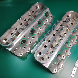 LS LS3 285 LS3273 Conjunto de culata CNC LS1 220 SBC 180 185 210 185 205 <span class=keywords><strong>BBC</strong></span> 290 315 para LS3 360 LS3 273 - Product Image 1