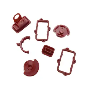Customized Manufacturer Production Injection Molding Plastic Parts Custom Small Abs Plastic Parts Molding Plastic Parts