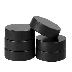 Резиновая хоккейная шайба для взрослых, специальная для соревнований, тренировок по софтболу, катания на роликах, спортивных занятий по хоккею, оптом со склада - Product Image 5