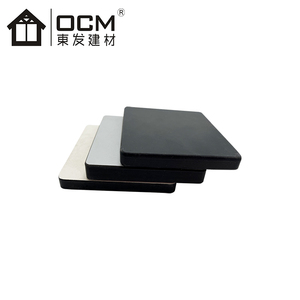 Fabricado en fábrica a prueba de fuego impermeable <span class=keywords><strong>compacto</strong></span> Formica HPL tablero laminados de alta presión hoja muebles uso decorativo - Product Image 5
