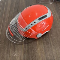 Casques de moto demi-face et intégraux certifiés 3C, couleurs personnalisées, pour vélos électriques et motos – Direct Usine