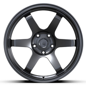 Nuovi Cerchi in Lega di Alluminio Forgiato Nexus Blu Volk Racing Design a Raggi Sportivi 16 Pollici per <span class=keywords><strong>Auto</strong></span> GTR Te37 Personalizzazione <span class=keywords><strong>JDM</strong></span> - Product Image 1