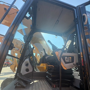 รถขุดตีนตะขาบ CAT320GC Caterpillar 20 ตัน มือสอง เครื่องยนต์ C4.4 Cummins ระบบไฮดรอลิก ประหยัดน้ำมัน บุ้งกี๋ขนาด 1.2 เมตร - Product Image 4