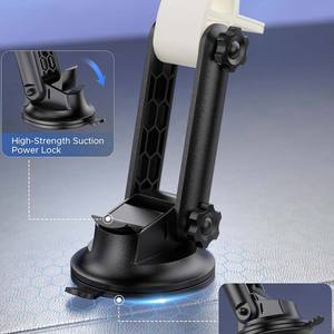 Soporte para Coche Starlink Mini, Kit de Montaje en el Tablero con Base de Succión Adhesiva y Soporte Seguro Ajustable en Ángulo, Accesorios Starlink - Product Image 6