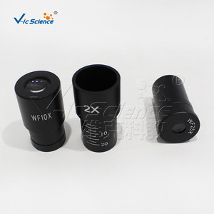 2000x Monocular Straight-Tube <b>Microscope</b> - Science Experiment Instrument for Primary, Middle, and High School Students - Product Image 4