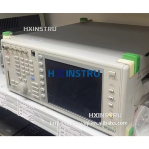 Generador de Señales Vectoriales Anritsu MG3700A 250kHz - 3GHz 6200878934 - Product Image 1