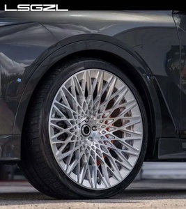 Rueda Mecanizada CNC Personalizada de 16-18 19 20 21 22 23 24 Pulgadas, Estilo Monobloque, Rueda Forjada 5x130 5x114.3 para Benz, <span class=keywords><strong>Audi</strong></span>, BMW, <span class=keywords><strong>Maybach</strong></span> - Product Image 2