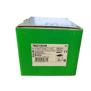 Module de Contrôleur Programmable PLC TM221CE24R TM221CE24R - Product Image 3