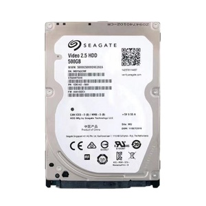 160G 2.5-inch Notebook Hard Disk Mechanical Hard Disk HDD Multi Brand USED 250G 500G 1t 2TB Mechanical Hard Disk