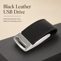 Harga Pabrik Flashdisk Kulit 2.0 3.0 2GB 4GB 8GB 16GB Pendrive 32GB 64GB Flash Disk Key Memory Usb Flash Drive 32GB