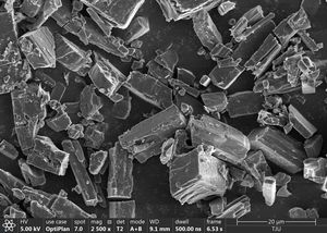 Metalen Organische Kaders Mofs <span class=keywords><strong>Ca</strong></span>-Mof Poeder - Product Image 2