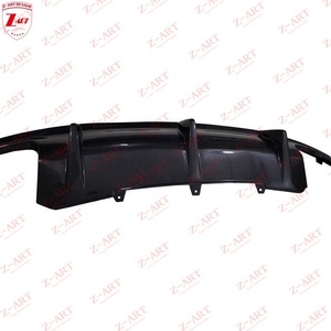 Z-ART A5 2013-2016ชุดตัวเครื่องปรับแต่งคาร์บอนไฟเบอร์สำหรับ A5 B8.5รถ Audi <span class=keywords><strong>S5</strong></span> <span class=keywords><strong>S5</strong></span> - Product Image 5