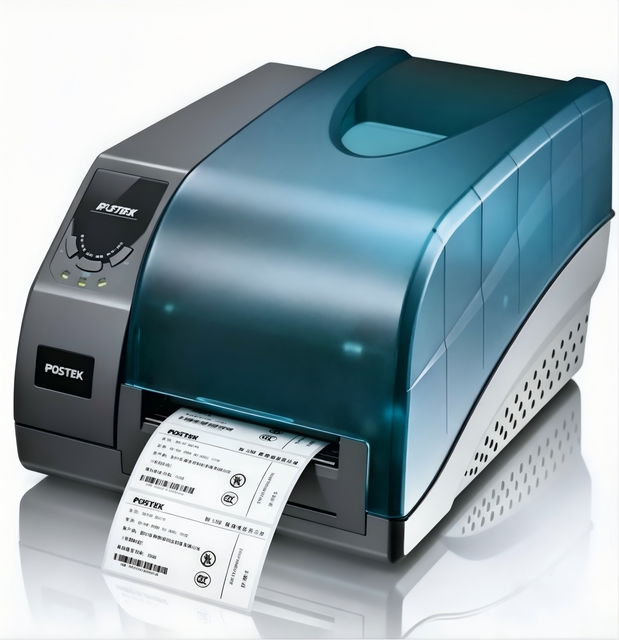 For G3106 300dpi Thermal Transfer Label Printer Max 106mm Width USB Port in Stock Direct Thermal Shipping Adhesive Stickers