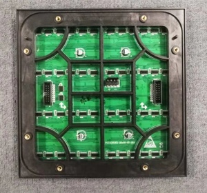 Thâm Quyến TP <span class=keywords><strong>P12.5</strong></span> <span class=keywords><strong>SMD</strong></span> 200X200Mm Nhà Máy Giá Tốt Độ Sáng Cao <span class=keywords><strong>LED</strong></span> Module Cho Đăng Nhập - Product Image 2