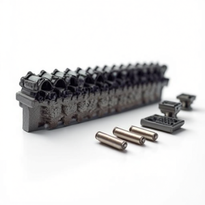 Cabeza de Cilindro 7C-8611 para Motor Diésel Caterpillar 3508, Repuesto de Posventa - Product Image 1