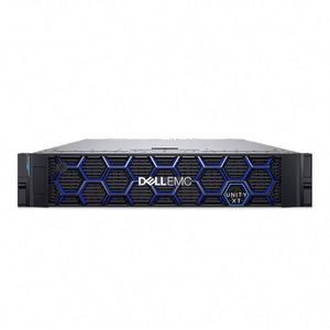 ระบบจัดเก็บข้อมูล Dell Unity XT380 Hybrid Flash Array ของ Dell ระบบจัดเก็บข้อมูลเครือข่ายของ Dell - Product Image 2
