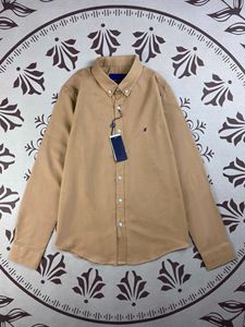 <span class=keywords><strong>Camicia</strong></span> da <span class=keywords><strong>Uomo</strong></span> R-L <span class=keywords><strong>di</strong></span> Alta Gamma, Design Classico <span class=keywords><strong>di</strong></span> Lusso, Moda Retrò, Traspirante, in Puro Cotone e <span class=keywords><strong>Lino</strong></span>, Maniche Lunghe - Product Image 6