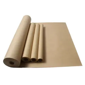 Wholesale Customizable Insulating Kraft Paper Insulation Paper for Motor Winding Cable Paper
