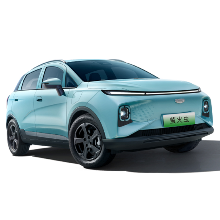 Новая Геометрия 2023 2024 Geely Ev, геометрия автомобиля E Firefly 401 км Ev Suv электромобиль Geely Geometry E для взрослых в наличии