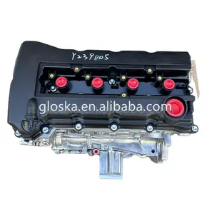 Perakitan mesin otomatis Jepang menggunakan 4B10 4B11 4B12 mesin untuk Mitsubishi Lancer i-miev 2.0L