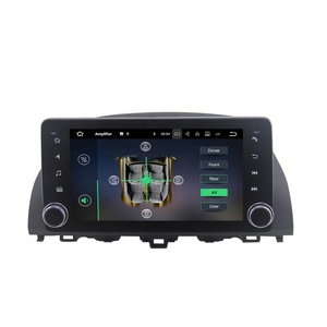 ZESTECH วิทยุติดรถยนต์ Android,สำหรับรถยนต์ Honda Accord 10 2018 9นิ้ว2.5D หน้าจอ IPS GPS ระบบนำทาง RDS - Product Image 5