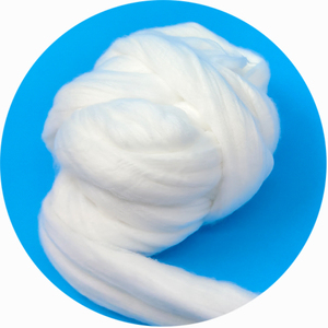 Polyester Vierge Tops Spinning Produit Peignage Polyester TOP VC - Product Image 2