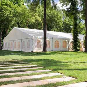 Tente de réception de <span class=keywords><strong>mariage</strong></span> de luxe blanche sur mesure 10x20 pour <span class=keywords><strong>200</strong></span> <span class=keywords><strong>personnes</strong></span> à <span class=keywords><strong>prix</strong></span> abordable - Product Image 2