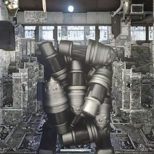 Carboneto derrubado bala bit titular giratório escavação dentes terra <span class=keywords><strong>Auger</strong></span> produto - Product Image 3