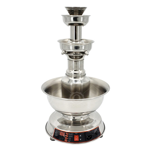 Fontaine à vin électrique <span class=keywords><strong>de</strong></span> haute qualité pour champagne, vin rouge et jus pour les fêtes <span class=keywords><strong>de</strong></span> mariage - Product Image 4