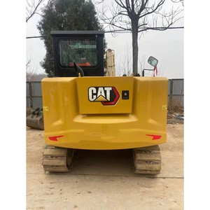 รถขุด CAT Caterpillar 306 มือสอง สีเดิมจากโรงงาน ผลิตในญี่ปุ่น รถขุดขนาดเล็ก รถแบคโฮ - Product Image 2