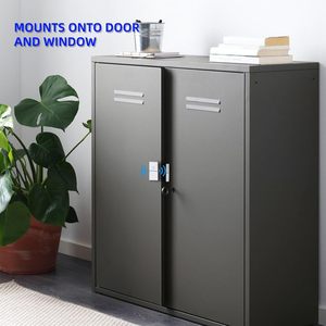 Sensore per Porte e Finestre Antela Wi-Fi a Batteria, Controllo tramite App, Sicurezza Domestica Intelligente, Bianco - Product Image 6