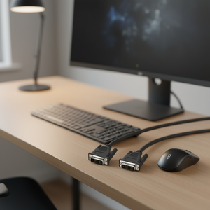 Cable Digital DVI M/M Single Link 1.8 Metros DVI-D - Product Image 3