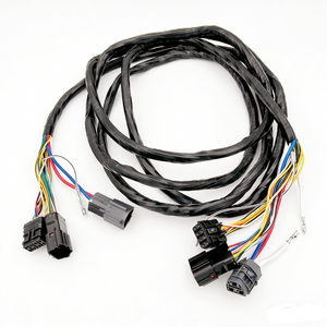 高品質カスタム船舶用ワイヤーハーネスメーカー（船舶・車両用） - Product Image 2