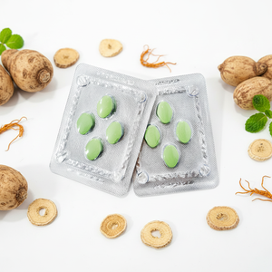 Suplemento Herbal, Pastillas para Aumentar la Libido, Píldoras para Mejorar la Resistencia Masculina, Fórmula Personalizada OEM - Product Image 1