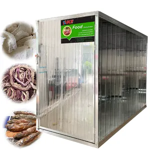 Hoge Kwaliteit Ui Cassave Droger Machine Food Dehydrator Prijs Kan Worden Aangepast