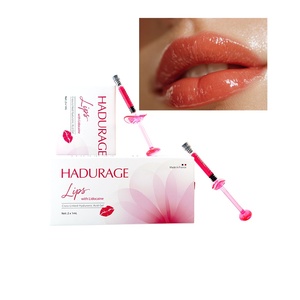 Relleno Labial HADURAGE con VB12 2x1ml, Inyección <span class=keywords><strong>de</strong></span> Ácido Hialurónico para Aumentar el Volumen <span class=keywords><strong>de</strong></span> los <span class=keywords><strong>Labios</strong></span> y Realzar el Color Rojo, <span class=keywords><strong>Precio</strong></span> al por Mayor con Certificación ISO y CE - Product Image 2