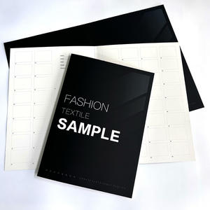 <span class=keywords><strong>Nuancier</strong></span> de tissus, échantillons de matériaux textiles, cuir, pour vêtements de base et textiles de maison, parfaitement imprimé - Product Image 5