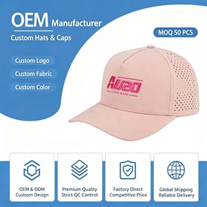 Casquettes à visière plate en coton mat personnalisables de luxe à 6 panneaux avec boucle réglable pour événements de marque et cadeaux d'entreprise - Product Image 1