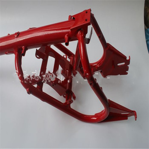 จัดส่งฟรี โครงรถมอเตอร์ไซค์สำหรับ Honda Monkey Bike <span class=keywords><strong>Z50</strong></span> ราคาโรงงาน FonsenX ขายส่งสำหรับส่งออก - Product Image 2
