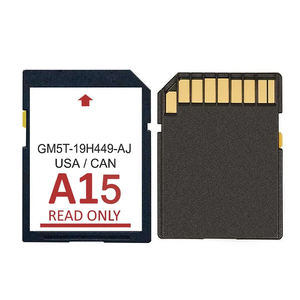 2025 dernière version A15 Navigation CID carte SD <span class=keywords><strong>Ford</strong></span>/Lincoln <span class=keywords><strong>Sync</strong></span> <span class=keywords><strong>mise</strong></span> à <span class=keywords><strong>jour</strong></span> du système de navigation GPS avec carte mémoire USA/Canada - Product Image 2