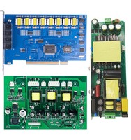 Trafo güç amplifikatörü küçük 120 volt 12 volt yüksek frekanslı transformatörler