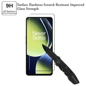 Protecteur d'écran 9H en <span class=keywords><strong>verre</strong></span> <span class=keywords><strong>trempé</strong></span> pour OnePlus Nord CE 3 Lite 5G/Nord N30 5G - Product Image 5