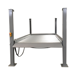 Hệ thống xếp chồng đỗ xe mô-đun tiên tiến với thiết bị đỗ xe cao cấp và nâng đôi - Product Image 6