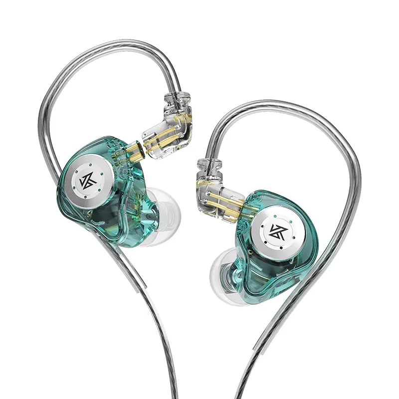 kz earphones