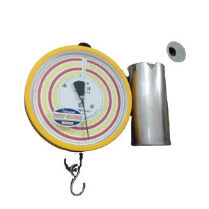 Misuratore di concentrazione liquami liquido Marcy lettura diretta scala di densità della polpa - Product Image 1