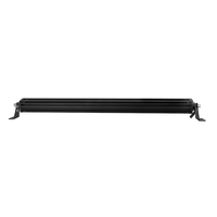 Barre lumineuse LED tout-terrain 22 pouces 100W 7000LM 12V compatible UTV ATV, phare de conduite LED 4x4 pour tout-terrain